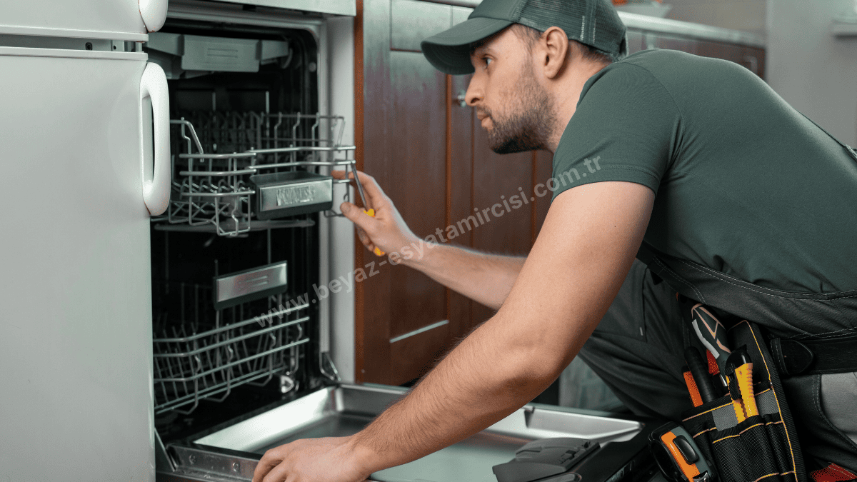 Denizli Bulaşık Makinesi Servisi - Denizli Beyaz Eşya Tamircisi