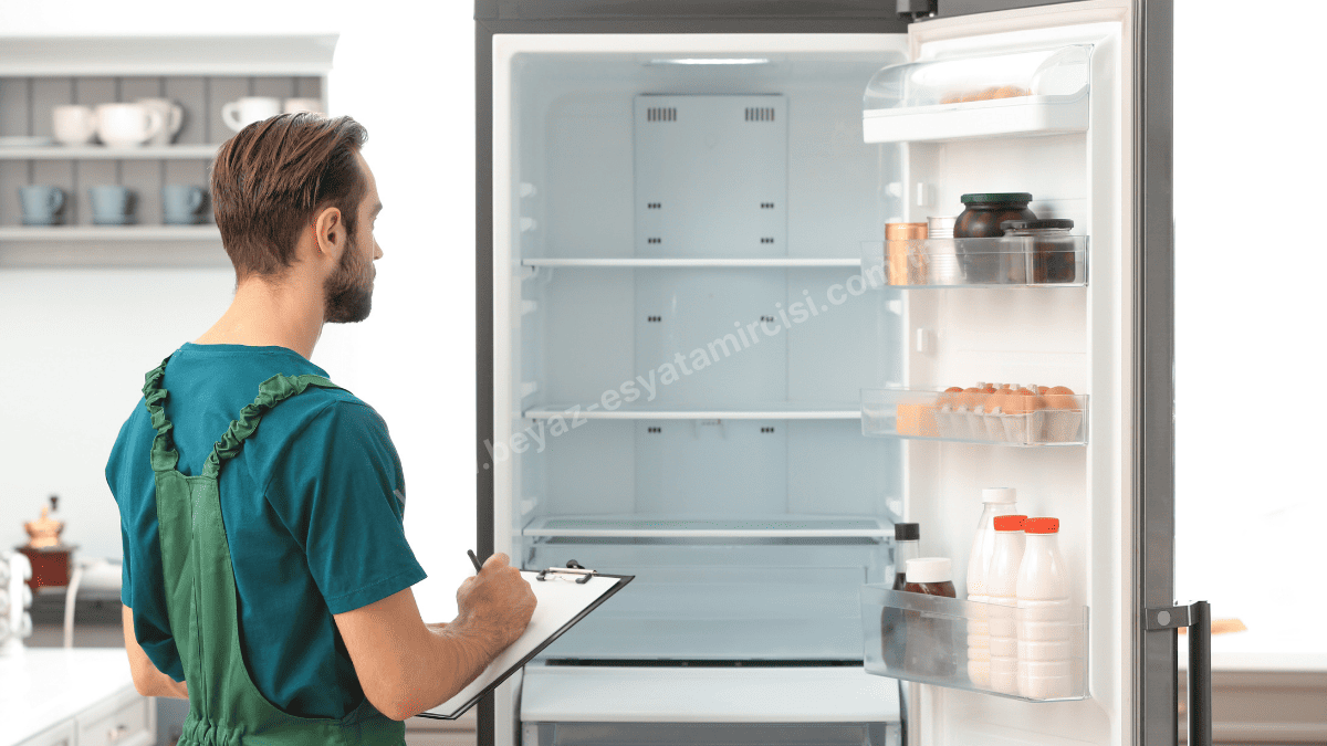 Denizli Buzdolabı Servisi - Denizli Beyaz Eşya Tamircisi