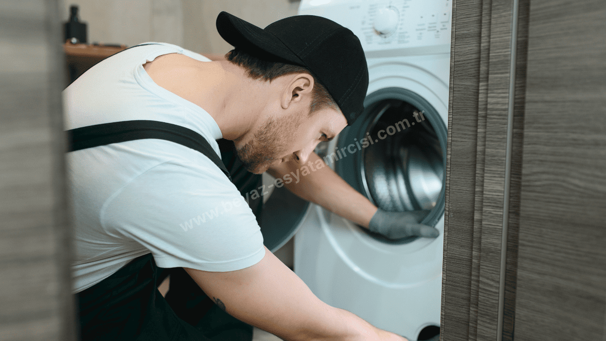 Denizli Çamaşır Makinesi Servisi - Denizli Beyaz Eşya Tamircisi