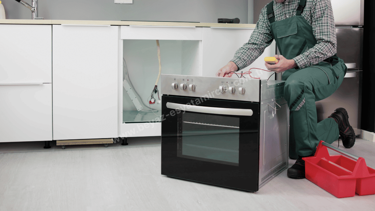 Denizli Fırın & Ocak Servisi - Denizli Beyaz Eşya Tamircisi