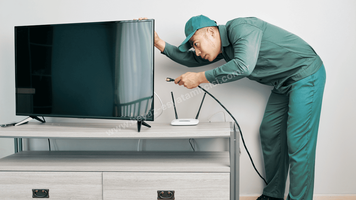 Denizli Televizyon Servisi - Denizli Beyaz Eşya Tamircisi